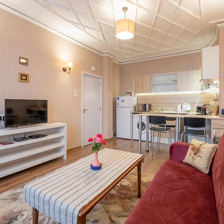Feel Sofia - One Bedroom Apartment Next To Russian Square Экстерьер фото