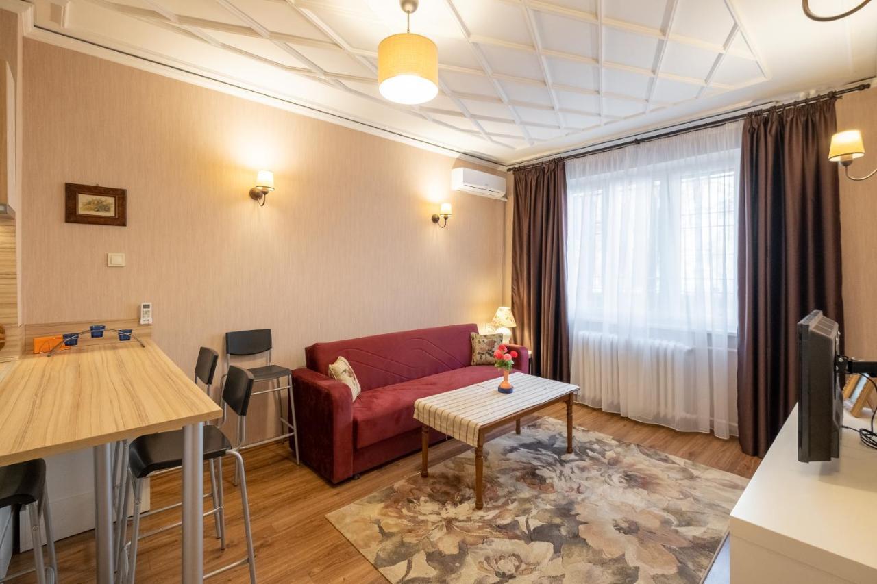 Feel Sofia - One Bedroom Apartment Next To Russian Square Экстерьер фото